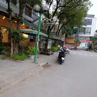 Mặt Phố Lê Lợi - Hà Đông - Lô Góc,Mặt Tiềnkhủng 8.5M, Kd Sầm Uất, 24M, 4 Tầng. Giá Bán 9.98 Tỷ