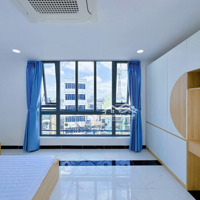 Căn Hộ 1 Phòng Ngủsiu Thoáng Full Nt Ngay Gần Lotte Q7
