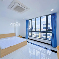 Căn Hộ 1 Phòng Ngủsiu Thoáng Full Nt Ngay Gần Lotte Q7
