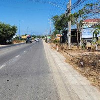 Bán Đất Full Thổ Cư, Mặt Tiền Nguyễn Chí Thanh, Tân Bình, Lagi, Bình Thuận. Giá Bán 1,6 Tỷ