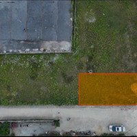 Chính Chủ Gửi Bán Lô 154,6M Đấu Giá Thanh Lợi-Hồng Sơn
Đường Trước Đất Rộng 7M Đường Thông
