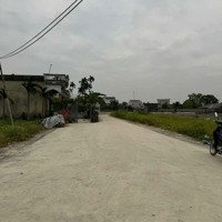 Chính Chủ Gửi Bán Lô 154,6M Đấu Giá Thanh Lợi-Hồng Sơn
Đường Trước Đất Rộng 7M Đường Thông