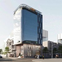 Building Đẳng Cấp Phố Nguyễn Xiển, Thanh Xuândiện Tích96/120M X9 Tầng,Mặt Tiền20M Lô Góc . Văn Phòng Hạng A