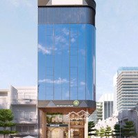 Building Đẳng Cấp Phố Nguyễn Xiển, Thanh Xuândiện Tích96/120M X9 Tầng,Mặt Tiền20M Lô Góc . Văn Phòng Hạng A