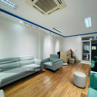 Chính Chủ Cần Cho Thuê Văn Phòng Tầng 3 Mặt Phố Đặng Thuỳ Trâm Giá Bán 12 Triệu Vị Trí Đắc Địa