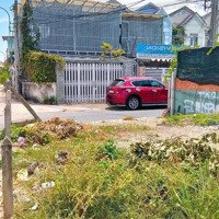 Đất Lô Góc Nở Hậu 8,7M. Tương Bình Hiệp Nhựa 5M Thông Gần Chợ Mới Tbh Thủ Dầu Một
