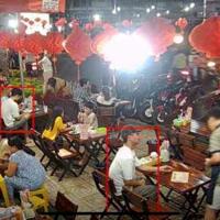 SANG NHƯỢNG QUÁN – VỊ TRÍ ĐẸP NGAY PHỐ ĐI BỘ BẠCH ĐẰNG, KHU VUI CHƠI SẦM UẤT