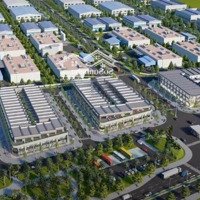 Giá Rẻ Giật Mình Cho Lô Shophouse Telin Park Kim Bài Siêu Đẹp 154M