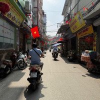Ngõ Ô Tô Lý Thuyết - Sổ Vuông - Nhà Mới Đẹp - Tặng Nội Thất - Gần Phố.
