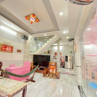 Bán Nhà 3 Tầng Đẹp - Hiệp Bình Chánh - Thủ Đức - Ngay Gầntrung Tâm Thương Mạigigamall -Diện Tích75M2 - Giá Chỉ 5.Xx Tỷ
