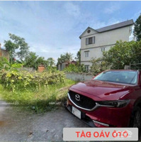 Tôi Bán Đất 52,8M2 Tại Xã Tân Ước, Thanh Oai, Hà Nội, 2,42 Tỷ Nở Hậu, Ngõ Ô Tô , Đẹp Không Tì Vết.