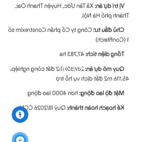 Tôi Bán Đất 52,8M2 Tại Xã Tân Ước, Thanh Oai, Hà Nội, 2,42 Tỷ Nở Hậu, Ngõ Ô Tô , Đẹp Không Tì Vết.