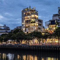View Sông Trực Diện - Toà Nhà Góc 2Mt 211A Hoàng Sa , Phường Tân Định , Quận 1 !!!