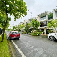 Lô Góc, Bt Arden Park Phố Thạch Bàn, Long Biên,Diện Tích253 M, 4 T,Mặt Tiền13 M, Giá Bán 49 Tỷ 5, Vỉa Hè, Ô Tô