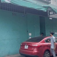 Cho Thuê Kho,Xưởng Sx. Đẹp Xe Tải Quay Đầu.