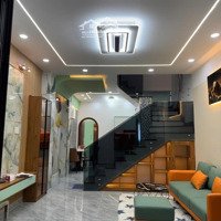Ngay Đại Học Công Thường Quận Tân Phú - Nhà Mới 2 Tầng - 4X14M-3Pn- 3 Vệ Sinh-Tặng Nội Thất - Nhỉnh 5 Tỷ.