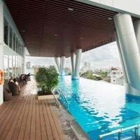 Cho thuê The Prince Quận Phú Nhuận, 48m2,1pn,1wc,nội thất đầy đủ, giá rẻ: 15tr/th