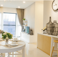 Cho thuê The Prince Quận Phú Nhuận, 48m2,1pn,1wc,nội thất đầy đủ, giá rẻ: 15tr/th