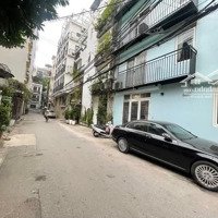 Tây Hồ -Xuân Diệu-Quảng An - Một Viên Ngọc Sáng Tại Đường Hồ Tây- Thang Máy 5 Sàn Cho Thuê .
