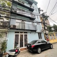 Tây Hồ -Xuân Diệu-Quảng An - Một Viên Ngọc Sáng Tại Đường Hồ Tây- Thang Máy 5 Sàn Cho Thuê .