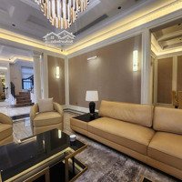 Bán Gấp Biệt Thự Đơn Lập San Hô View Biển Hồ 225M2 Giá Bán 60 Tỷ Hơn Hướng Tây Tứ Mệnh Full Nội Thất