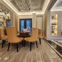 Bán Gấp Biệt Thự Đơn Lập San Hô View Biển Hồ 225M2 Giá Bán 60 Tỷ Hơn Hướng Tây Tứ Mệnh Full Nội Thất
