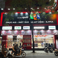 Cực Hiếm Phố Đào Tấn Cho Thuê Nhàdiện Tích145M2, Mặt Tiền 15M Giá 4000$ - Vỉa Hè Rộng