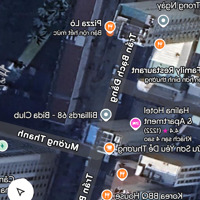 Bán 2 Lô Đất Mặt Tiền Đường Trần Bạch Đằng Đối Diện Mường Thanh - Gọi Đàm Tiến