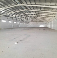 Nhà Xưởng Cần Bán Khu Công Nghiệp Đức Hoà, Long An, Dt: 10,000M2, Giá Bán 55 Tỷ