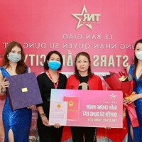 Bán Shophouse Tnr Star Bắc Giang, 3,749 Tỷ, 94,6 M2, Đẹp Và Nhiều Tiện Ích