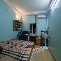 Bán Nhà Quan Nhân, 33M², Gần Phố, Ngõ Đẹp, Dân Xây Cực Chắc, Giá Chỉ 6.35 Tỷ