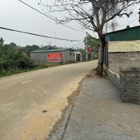 Chính Chủ Bán Mảnh Đất Mặt Trục Chính Kinh Doanh Sát Khu Công Nghệ Cao Hoà Lạc Và Ga Đường Sắt