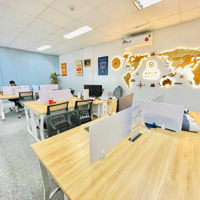 Chính Chủ Cần Sang Nhượng Sàn Văn Phòng 40M2 Tại Phố Ngụy Như Kon Tum - Thanh Xuân Giá Chỉ 8 Triệu