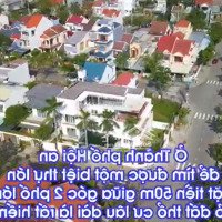 Chính Chủ Bán Biệt Thự Mặt Tiền 50M - 424M2 Sở Hữu Lâu Dài Trung Tâm Phố Cổ Hội An (Đà Nẵng)
