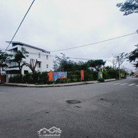 Bán Đất Biệt Thự 2 Mặt Tiền Đường Lê Quang Hòa & Chế Viết Tấn, Hòa Xuân, Cẩm Lệ.