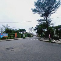 Bán Đất Biệt Thự 2 Mặt Tiền Đường Lê Quang Hòa & Chế Viết Tấn, Hòa Xuân, Cẩm Lệ.