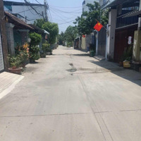 Thạnh Xuân Quận 12 - Đất 157M2 6,5X21 Nỡ Hậu 7,7M Full Thổ - Hẻm Xe Hơi Tránh Thông - Chỉ 5,4 Tỷ