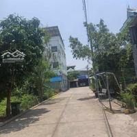 Thạnh Xuân Quận 12 - Đất 157M2 6,5X21 Nỡ Hậu 7,7M Full Thổ - Hẻm Xe Hơi Tránh Thông - Chỉ 5,4 Tỷ