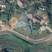 Chính Chủ Cần Bán Gấp Lô Đất Tại Thị Trấn Sa Pa 628M2. Giá Bán 5 Tỷ Vnđ. Liên Hệ: 0914998685