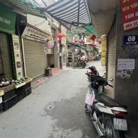 Lê Quang Đạo Nhà Dân Xây 31M Xây 4 Tầng Giá Bán 5,55 Tỷ