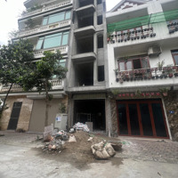 Tôi Chính Chủ Bán Nhà Tái Định Cư Đường 13M Vỉa Hè, 55M X 6 Tầng, Thang Máy, Full Nội Thất.