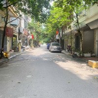 Bán Nhà Văn Quán_Lô Góc 2 Mặt Tiền_Vỉa Hè_Kinh Doanh Đỉnh_Dts 55M2_ Giá Đầu Tư