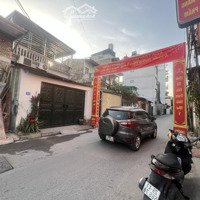 Bán Nhanh Mảnh Đất Thạch Bàn Ô Tô Ra Vào Thoải Mái 79M, Mặt Tiền 5,5M - Giá Bán 8,5 Tỷ