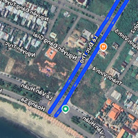 Bán Lô Góc 2 Mặt Tiền Lê Đức Thọ Sát Biển -Diện Tích330M Ngang 13.5M - Gọi Đàm Tiến