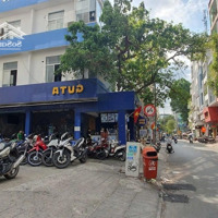 Bán Nhà Góc 2Mặt Tiềnvị Trí Đẹp Nguyễn Văn Thủ - Quận 1 -Diện Tích5X20M - 5 Tầng - Hđt: 110 Triệu/Th - Bán 35 Tỷ