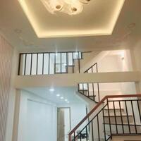 NGAY PHAN ĐĂNG LƯU - P.3 - QUẬN BÌNH THẠNH - 45M2 - 3 TẦNG - 4 PHÒNG NGỦ - GIÁ :  6,15 TỶ