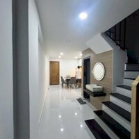 NGAY PHAN ĐĂNG LƯU - P.3 - QUẬN BÌNH THẠNH - 45M2 - 3 TẦNG - 4 PHÒNG NGỦ - GIÁ :  6,15 TỶ