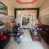 Nàng Thơ - Đường Nguyễn Thái Bình/ F4 Tân Bình - Ngang 4 Dài 15 - 3 Tầng, Hẻm Nhựa 4M - 7.89 Tỷ.