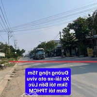 Chính Chủ Bán Nhanh Lô Đất Mặt Tiền Liên Tỉnh Dt833B Cách Chợ Long Can 10M-Giá Tốt Hàng Hiếm