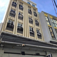 Bán Gấp! Toà Chdv Nguyễn Văn Thương, Bình Thạnh -Diện Tích10 X 20( Hầm 6 Tầng - Hđt 165 Triệu) Giá Bán 38 Tỷ